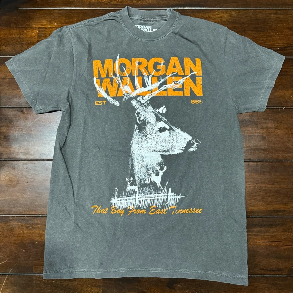 Morgan Wallen That Boy From East Tennessee T-Shirt